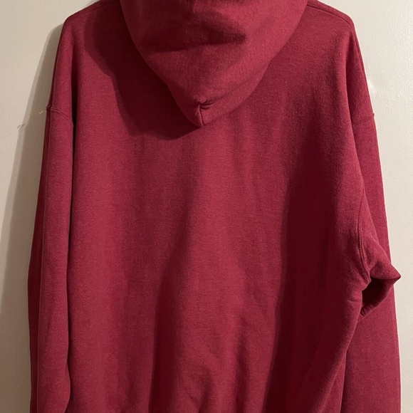 Long Beach Island NJ LBI Hoodie Sweatshirt Size XL Jersees Brand - Picture 3 of 4